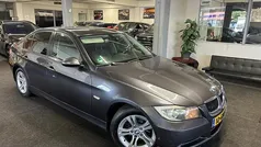 Grijs Gebruikt 2008 BMW 318 Sedan | € 2.995 (Goede deal)