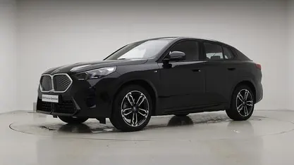 Zwart Occasion 2024 BMW iX2 Comfort Edition SUV | € 42.895 (Goede deal)