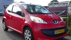 Gebruikt 2009 Peugeot 107 Hatchback | € 1.650 (Goede deal)
