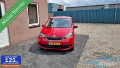Rood Gebruikt 2018 Skoda Citigo Style Hatchback | € 7.350 (Goede deal)