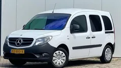 Wit Gebruikt 2016 Mercedes Citan 108 | € 5.250 (Eerlijke prijs)