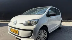 Gebruikt 2013 VW up! take up! Hatchback | € 4.500 (Eerlijke prijs)