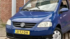Blauw Gebruikt 2006 VW Fox Trendline Hatchback | € 1.850 (Eerlijke prijs)
