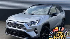 Zilver Gebruikt 2020 Toyota RAV4 Hybrid SUV | € 30.900 (Eerlijke prijs)