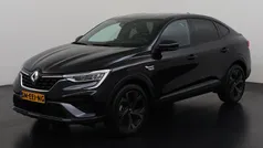 Black metallic (tegxa) Gebruikt 2021 Renault Arkana R.S. SUV | € 24.895 (Eerlijke prijs)