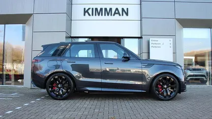 Grijs Nieuw 2025 Land Rover Range Rover Sport SE Dynamic SUV | € 128.500 (Eerlijke prijs)