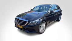 Gebruikt 2016 Mercedes C180 Avantgarde Stationwagen | € 19.900 (Eerlijke prijs)