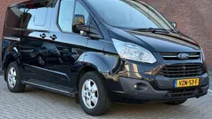 Zwart Gebruikt 2015 Ford Transit Custom Limited Van | € 9.250 (Eerlijke prijs)