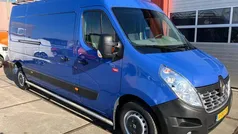 Blauw Gebruikt 2017 Renault Master Van | € 10.950 (Super prijs)