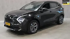 Zwart Gebruikt 2022 Kia Sportage GT-Line SUV | € 30.995 (Eerlijke prijs)
