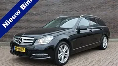 Gebruikt 2011 Mercedes C180 Avantgarde Stationwagen | € 9.945 (Eerlijke prijs)