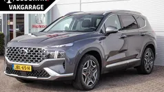 Grijs Gebruikt 2022 Hyundai Santa Fe Premium SUV | € 39.950 (Eerlijke prijs)