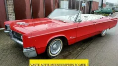 Gebruikt 1967 Chrysler Newport Cabriolet | € 7.950