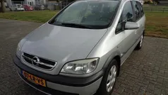Gebruikt 2003 Opel Zafira Comfort MPV | € 1.250 (Eerlijke prijs)