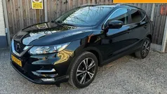 Zwart Gebruikt 2018 Nissan Qashqai Tekna SUV | € 18.795 (Goede deal)