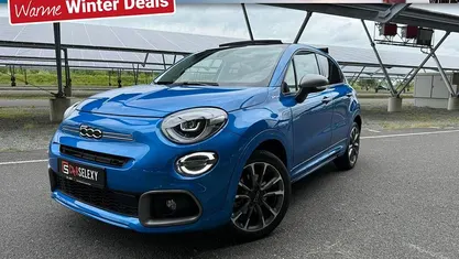 Occasion Fiat 500X 131 PK (96 kW) 2024 SUV