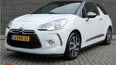 Wit Gebruikt 2013 Citroën DS3 So Chic Hatchback | € 7.950 (Eerlijke prijs)