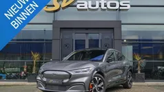 Grijs Gebruikt 2021 Ford Mustang Mach-E SUV | € 32.950 (Eerlijke prijs)