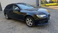 Zwart Gebruikt 2016 Audi A4 Stationwagen | € 11.900 (Eerlijke prijs)