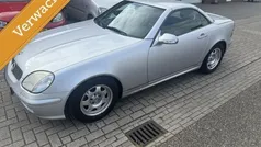 Gebruikt 2001 Mercedes SLK200 Cabriolet | € 4.590 (Goede deal)