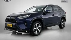 Blauw Gebruikt 2022 Toyota RAV4 Hybrid Limited SUV | € 43.950 (Eerlijke prijs)
