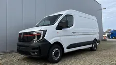 Wit Nieuw 2024 Renault Master Van | € 36.250 (Eerlijke prijs)