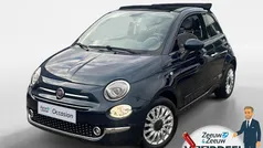 Gebruikt 2016 Fiat 500C Lounge Cabriolet | € 11.440 (Eerlijke prijs)