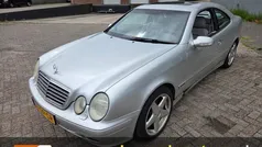 Grijs Gebruikt 1999 Mercedes 320 Elegance Coupé | € 999 (Super prijs)