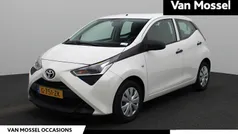 Gebruikt 2020 Toyota Aygo Hatchback | € 7.900 (Goede deal)