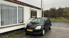 Zwart Gebruikt 2004 Ford Fiesta Style Hatchback | € 1.950 (Eerlijke prijs)