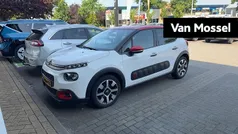Wit Gebruikt 2017 Citroën C3 PureTech Hatchback | € 9.940 (Eerlijke prijs)