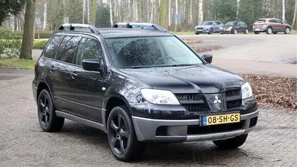 Occasion Mitsubishi Outlander Invite+ 136 PK (100 kW) 2006 SUV