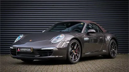 Occasion Porsche 911 Carrera S Cabriolet Sport 400 PK (294 kW) 2012 Cabriolet