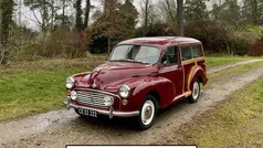 Gebruikt 1963 Morris Minor | € 6.500