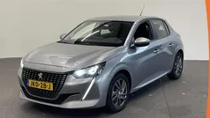 Grijs Gebruikt 2021 Peugeot 208 Active Hatchback | € 13.250 (Goede deal)