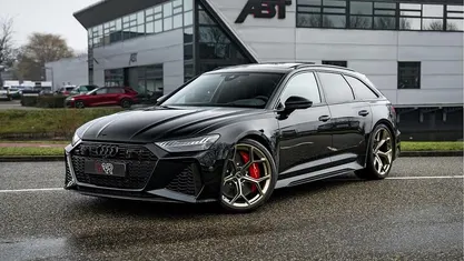 Occasion Audi RS6 Exclusive 600 PK (441 kW) 2024 Stationwagen