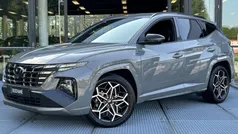 Grijs Gebruikt 2022 Hyundai Tucson N Line SUV | € 34.245 (Eerlijke prijs)