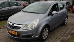 Grijs Gebruikt 2009 Opel Corsa Enjoy Hatchback | € 2.250 (Eerlijke prijs)