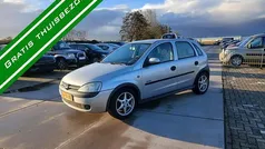 Gebruikt 2001 Opel Corsa Hatchback | € 1.550 (Eerlijke prijs)