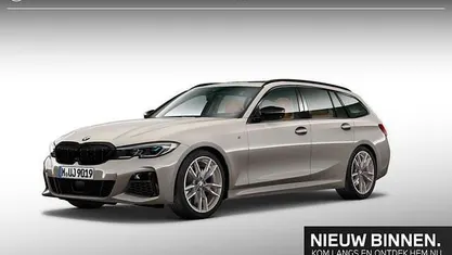 Grijs Occasion 2021 BMW M340 Executive Sedan | € 53.900 (Eerlijke prijs)