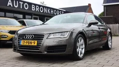 Bruin Gebruikt 2011 Audi A7 Sportback Hatchback | € 13.950 (Goede deal)