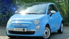 Blauw Gebruikt 2011 Fiat 500 Pop Hatchback | € 4.950 (Eerlijke prijs)