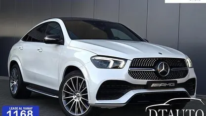 Wit Gebruikt 2021 Mercedes GLE350 Premium Plus Coupé | € 72.900 (Super prijs)