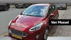Rood Gebruikt 2018 Ford Fiesta Titanium Hatchback | € 12.400 (Goede deal)