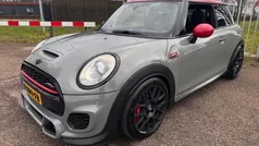 Grijs Gebruikt 2015 Mini John Cooper Works Hatchback | € 17.900 (Super prijs)