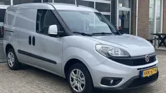 Zilver Gebruikt 2016 Fiat Doblò MPV | € 10.950 (Eerlijke prijs)