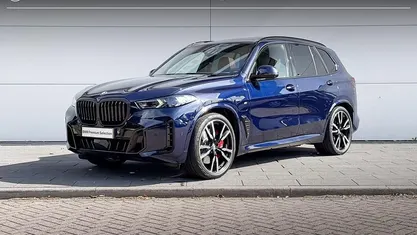 Occasion 2025 BMW X5 Comfort Edition SUV | € 99.900 (Eerlijke prijs)
