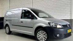 Zilver Gebruikt 2011 VW Caddy Maxi MPV | € 6.950 (Eerlijke prijs)