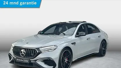 Occasion Mercedes E53 AMG AMG 449 PK (330 kW) 2025 Grijs Sedan