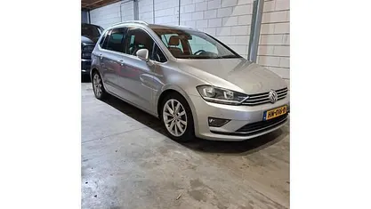 Occasion VW Golf Sportsvan Edition 110 PK (80 kW) 2016 Grijs MPV